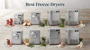 Best Freeze Dryers