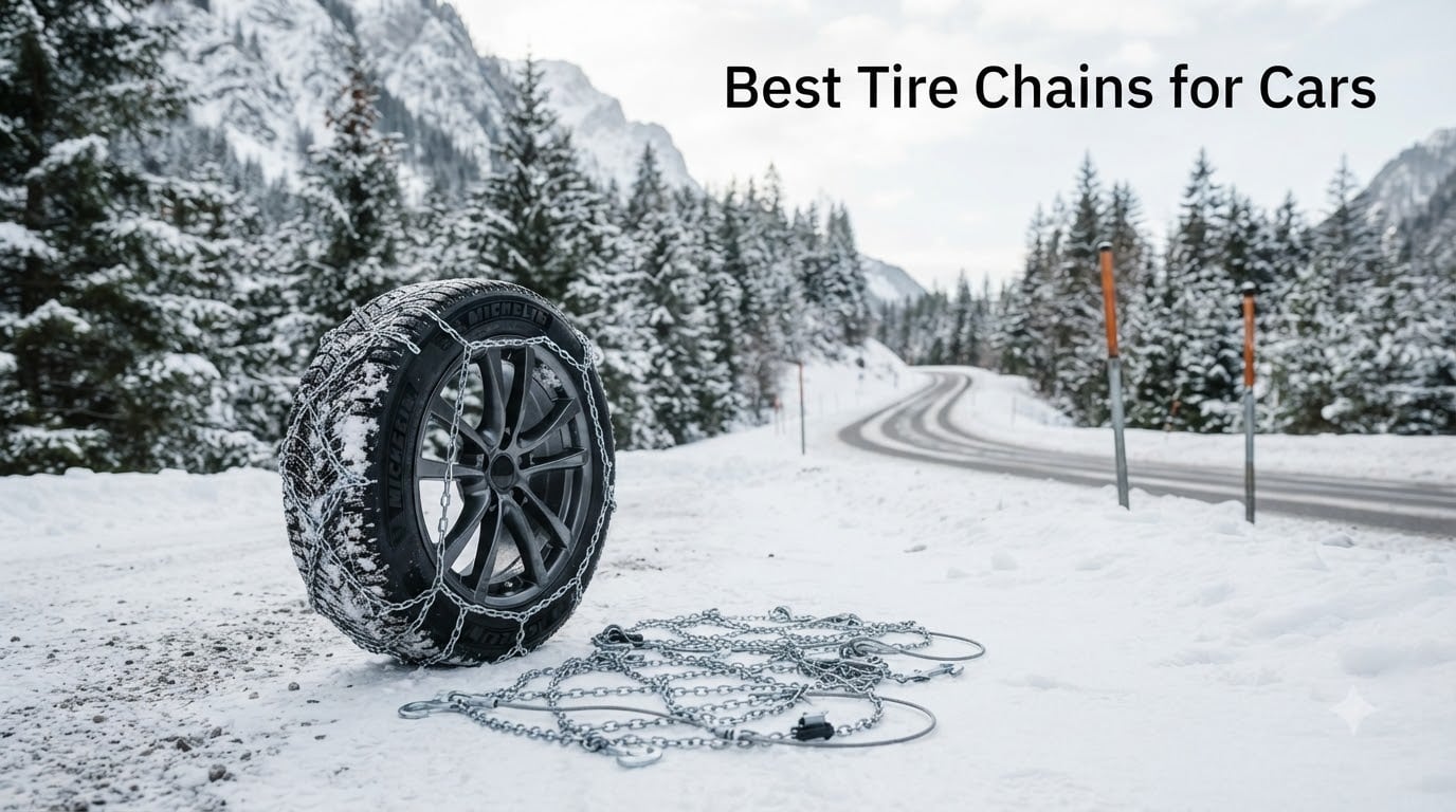 Best Tire Chains for Cars