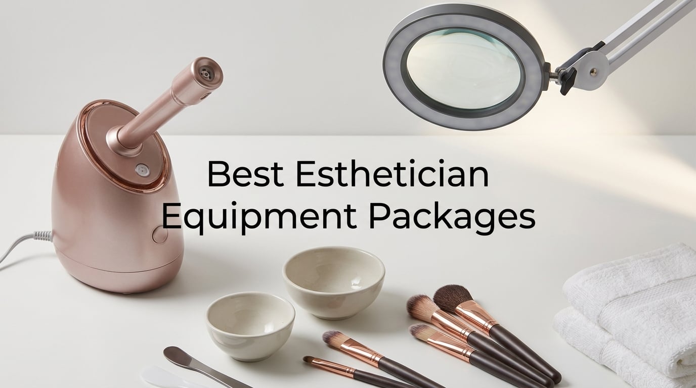 Best Esthetician Equipment Packages