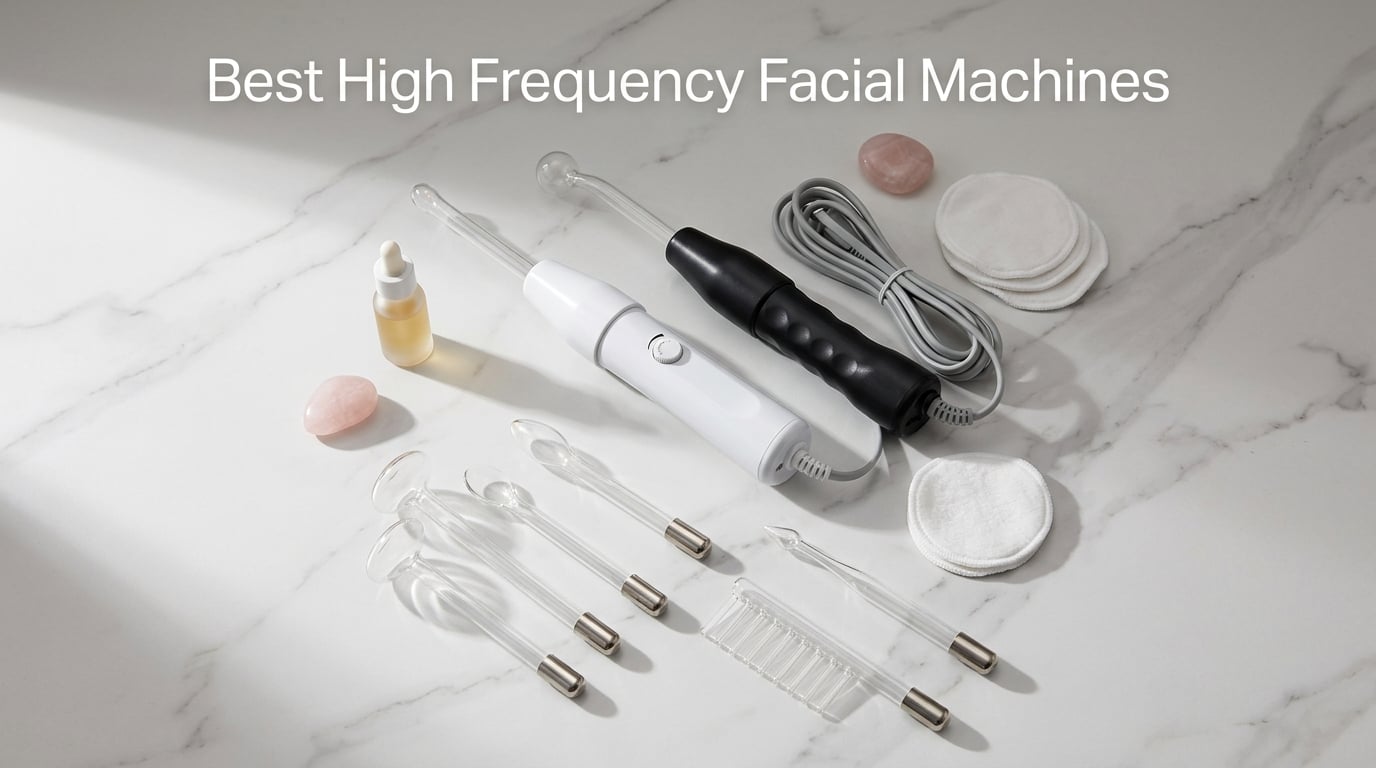 Best High Frequency Facial Machines