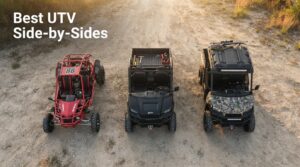 Best UTV Side-by-Sides