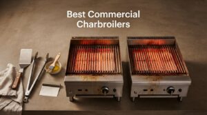 Best Commercial Charbroilers