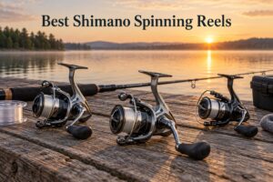 Best Shimano Spinning Reels