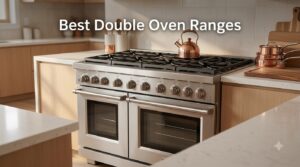 Best Double Oven Ranges