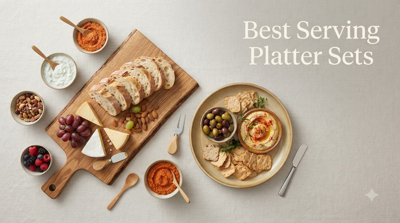 Best Serving Platter Sets