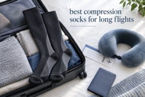 best compression socks for long flights