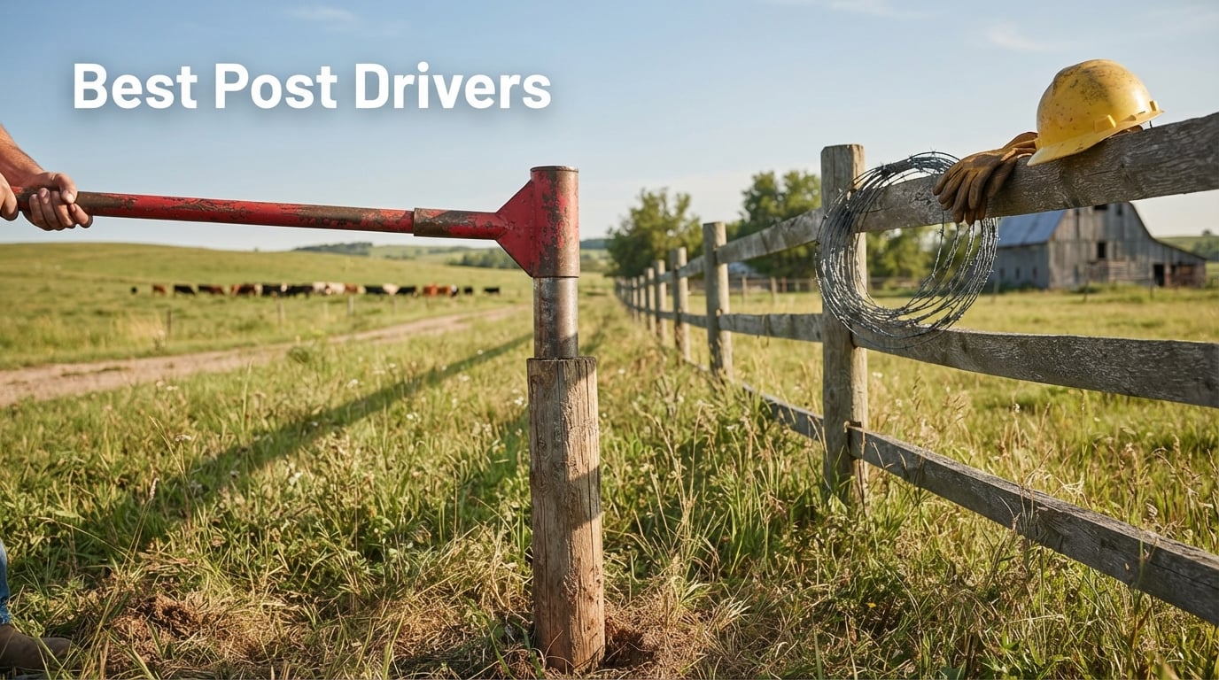 Best Post Drivers