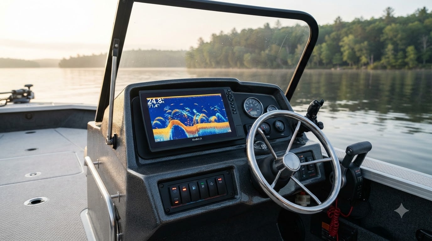 Best Fish Finders for Boats