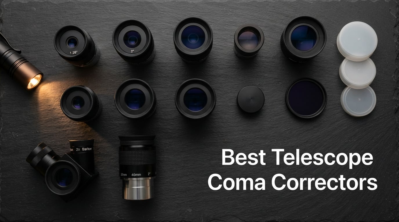 Best Telescope Coma Correctors