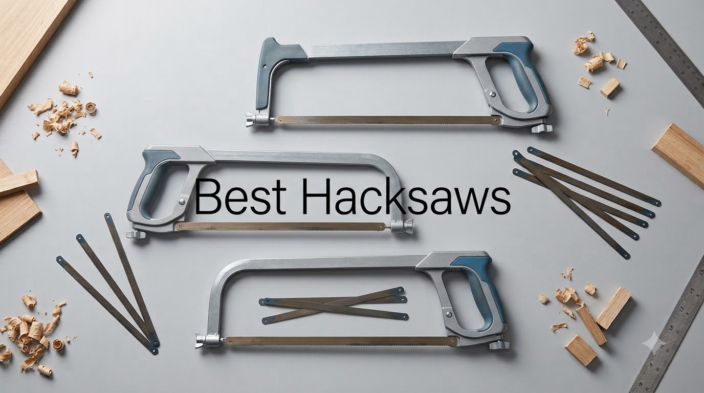 Best Hacksaws