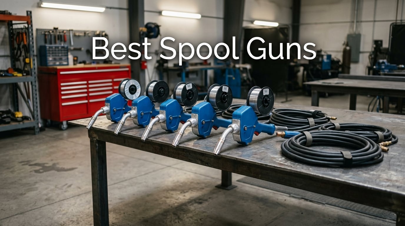 Best Spool Guns