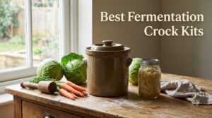 Best Fermentation Crock Kits