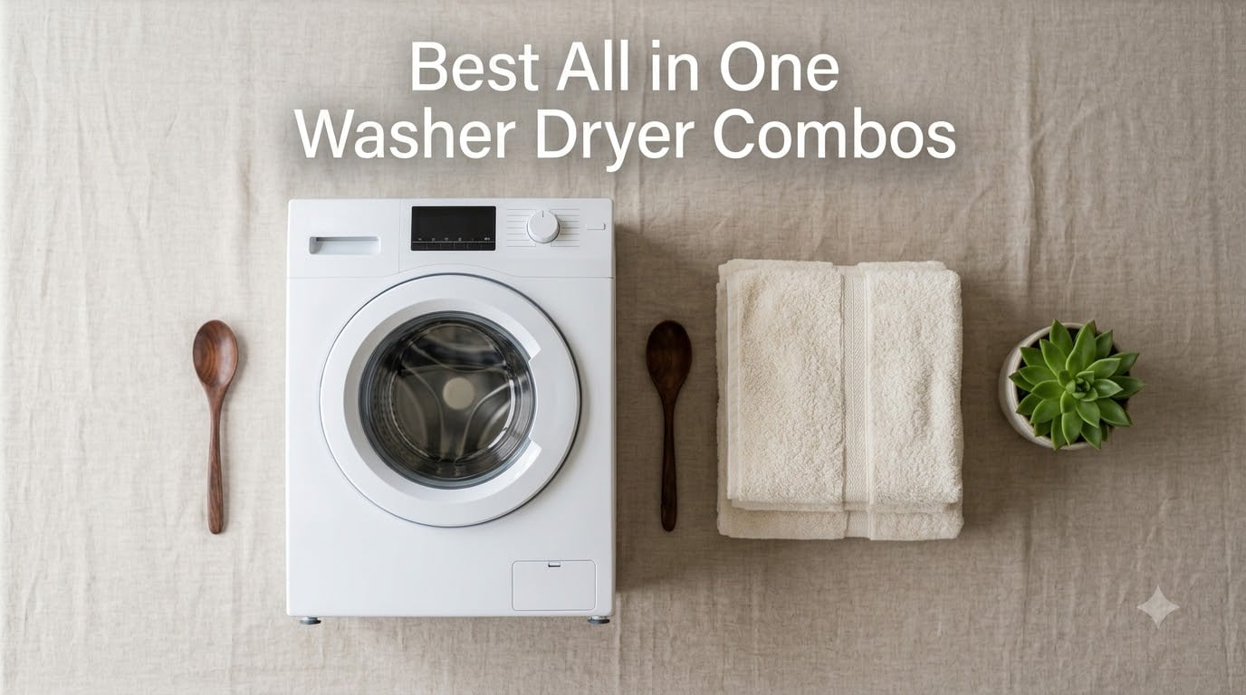 Best All in One Washer Dryer Combos
