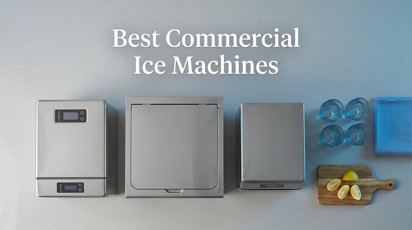 Best Commercial Ice Machines