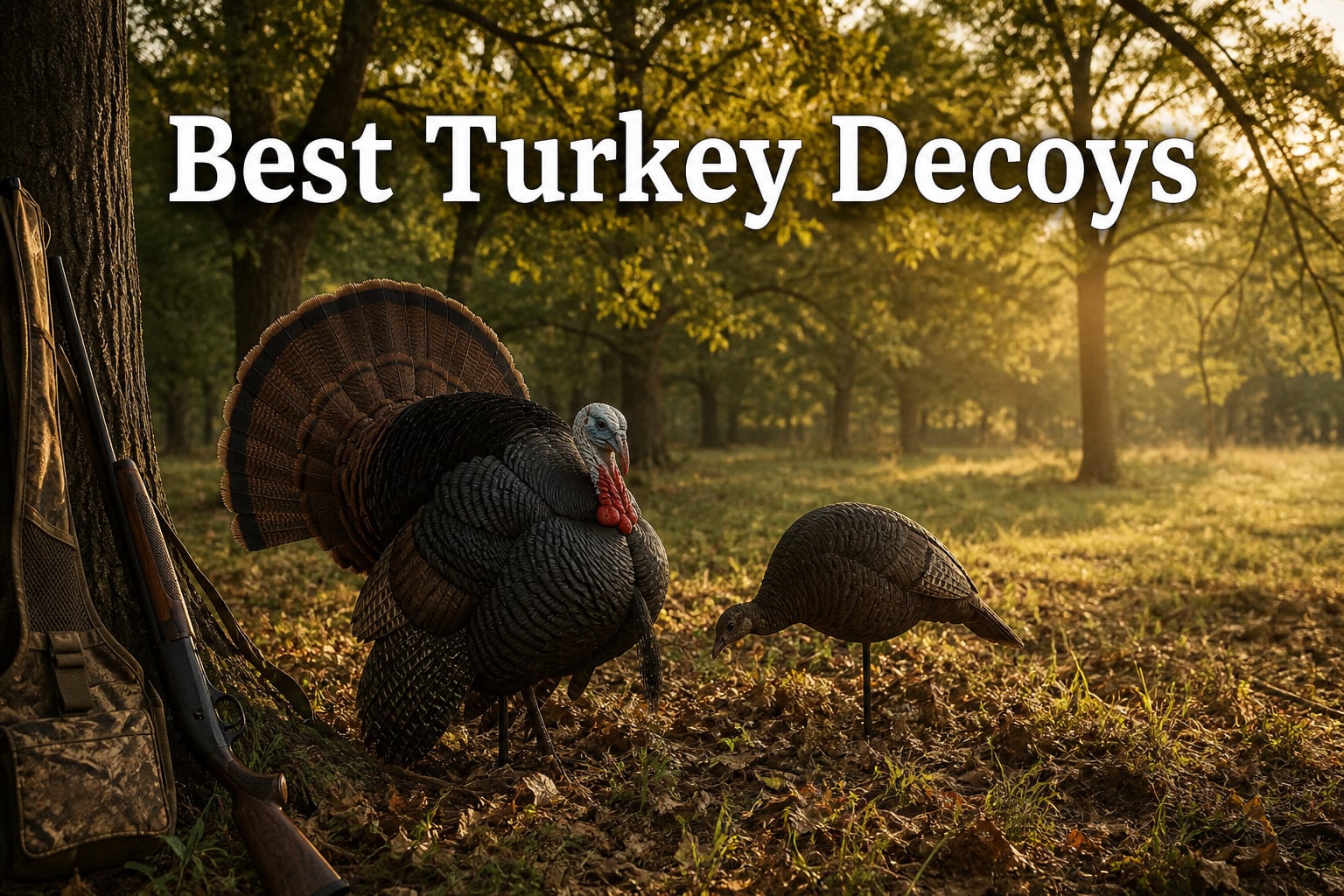 Best Turkey Decoys