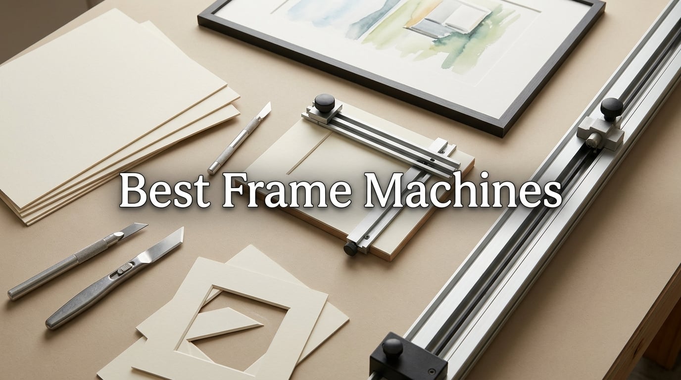 Best Frame Machines