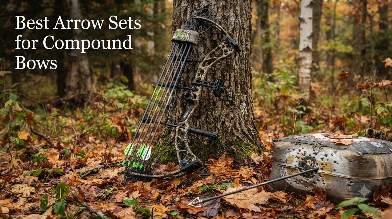 Best Arrow Sets for Compound Bows
