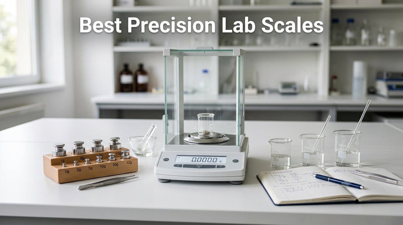 Best Precision Lab Scales