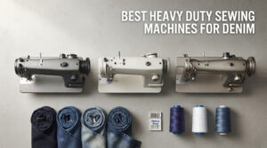 best heavy duty sewing machines for denim