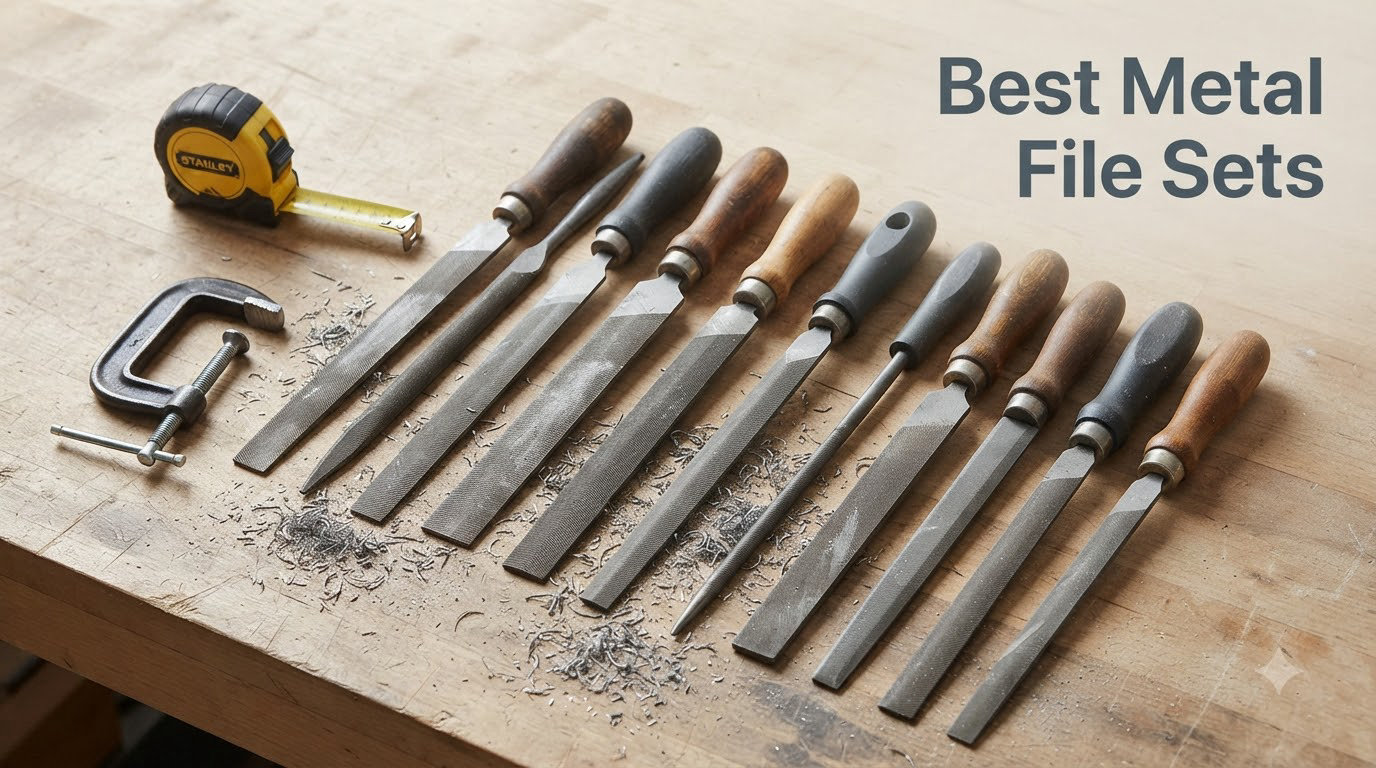Best Metal File Sets