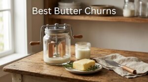 Best Butter Churns