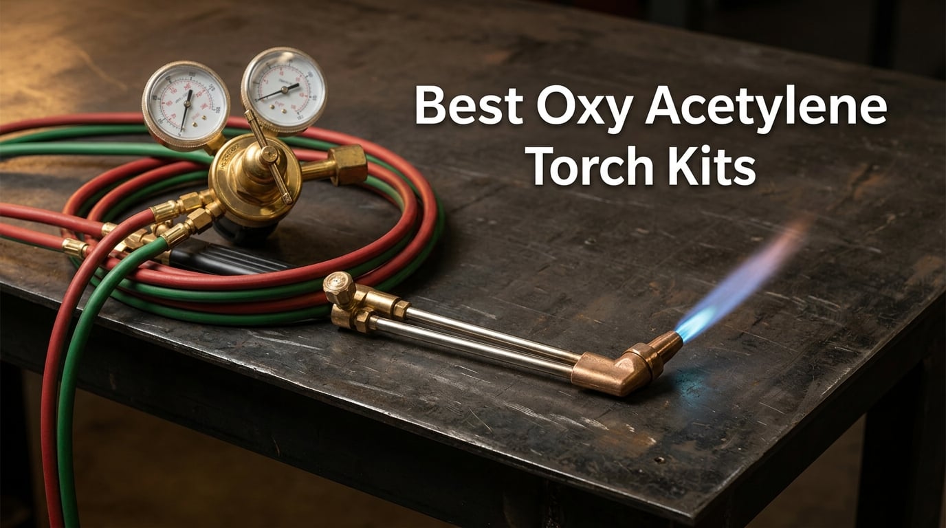 Best Oxy Acetylene Torch Kits