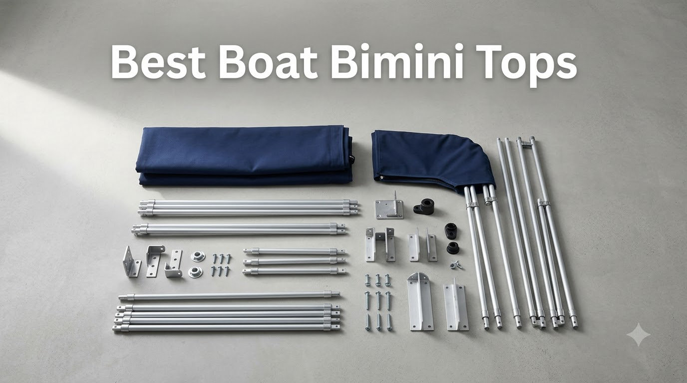 Best Boat Bimini Tops