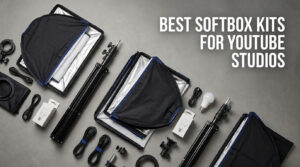 best softbox kits for youtube studios