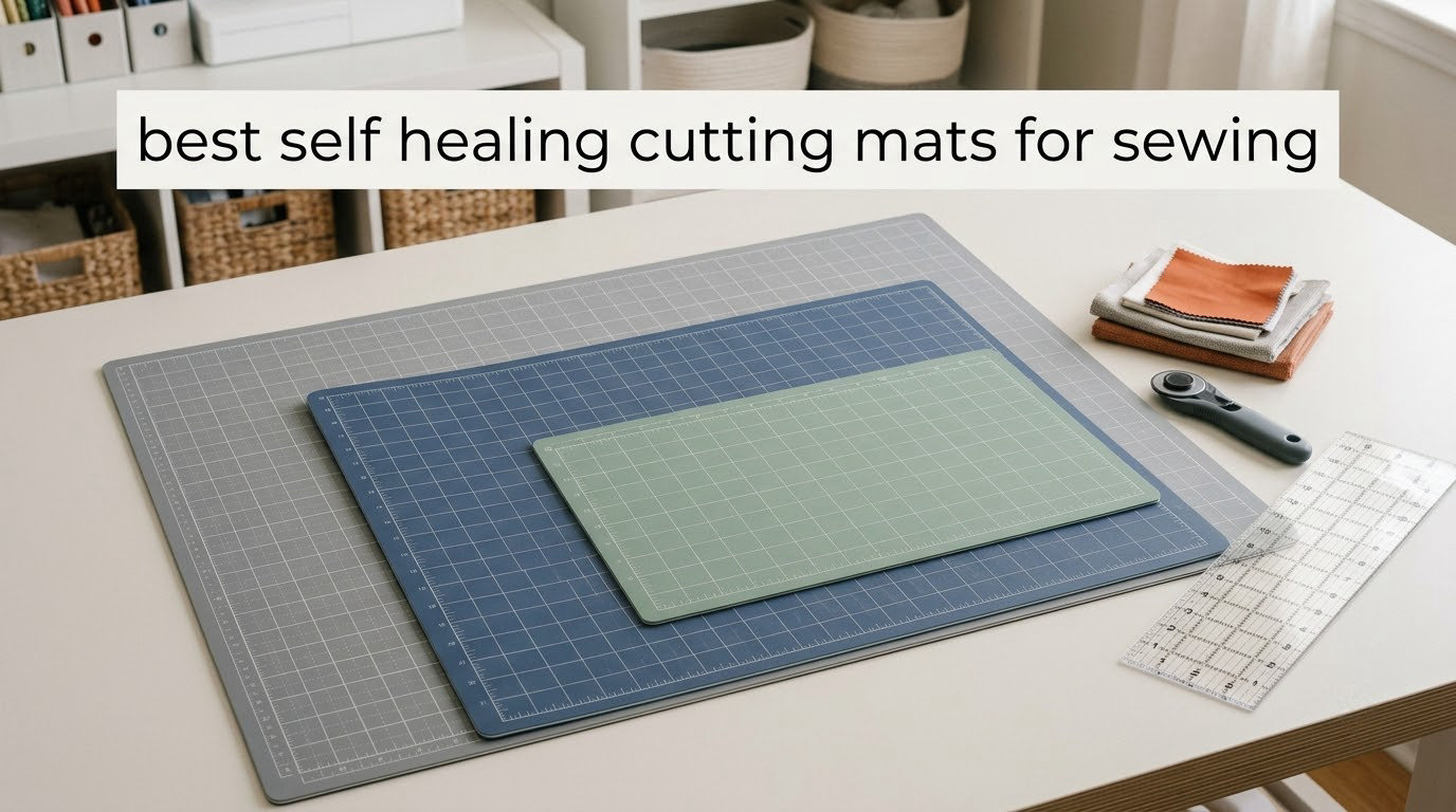 best self healing cutting mats for sewing