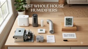 Best Whole House Humidifiers