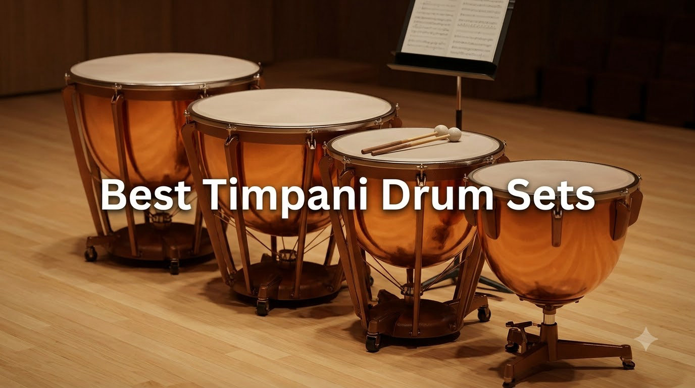 Best Timpani Drum Sets