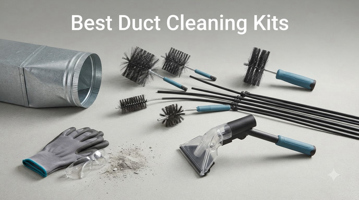 Best Duct Cleaning Kits