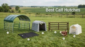 Best Calf Hutches