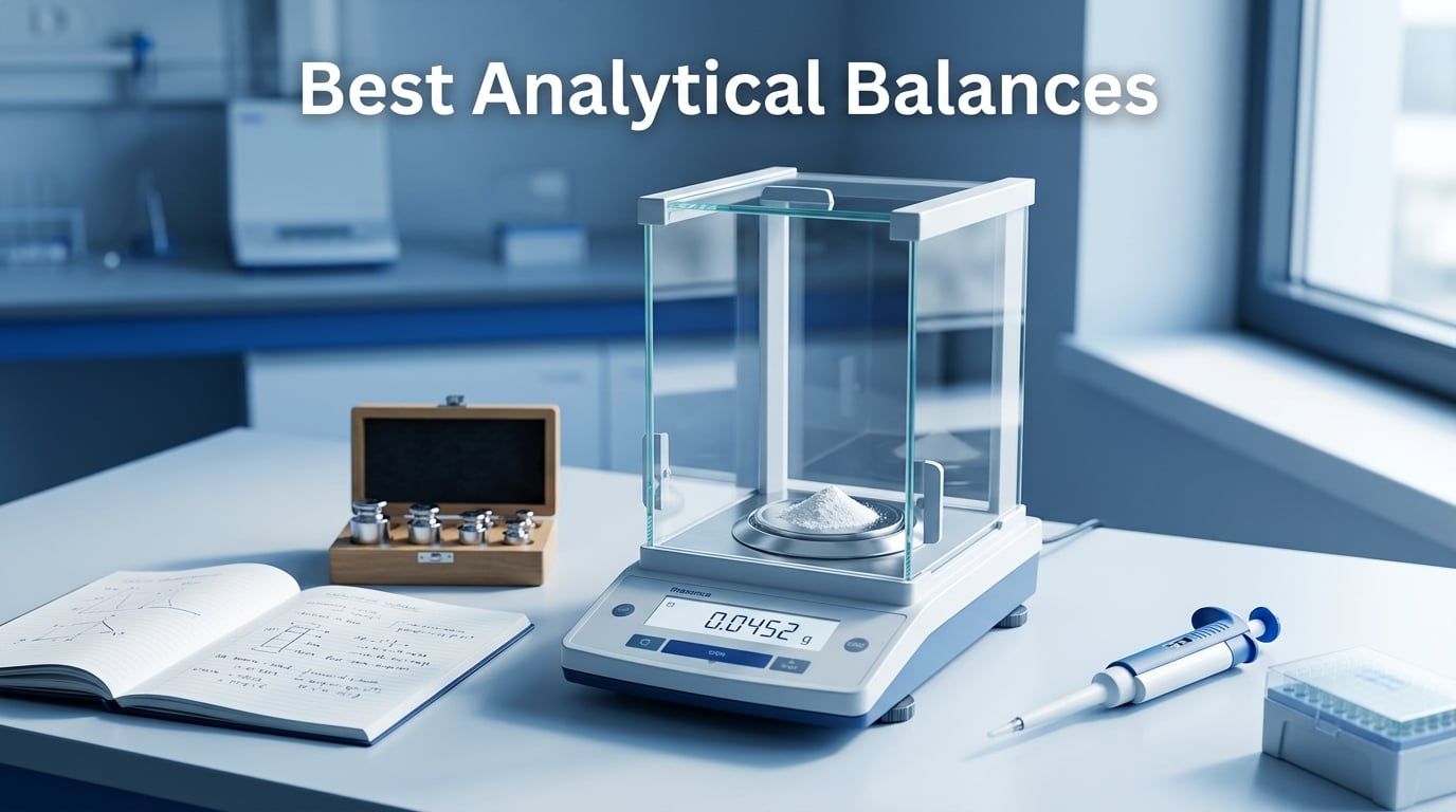 Best Analytical Balances