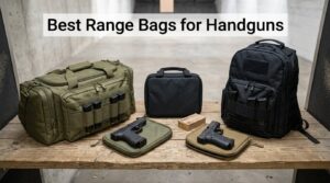 Best Range Bags for Handguns
