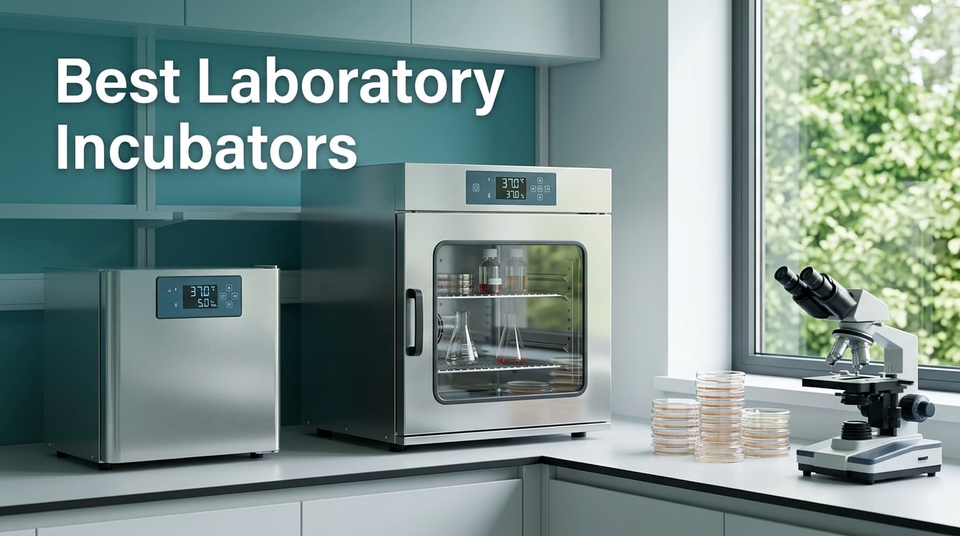 Best Laboratory Incubators