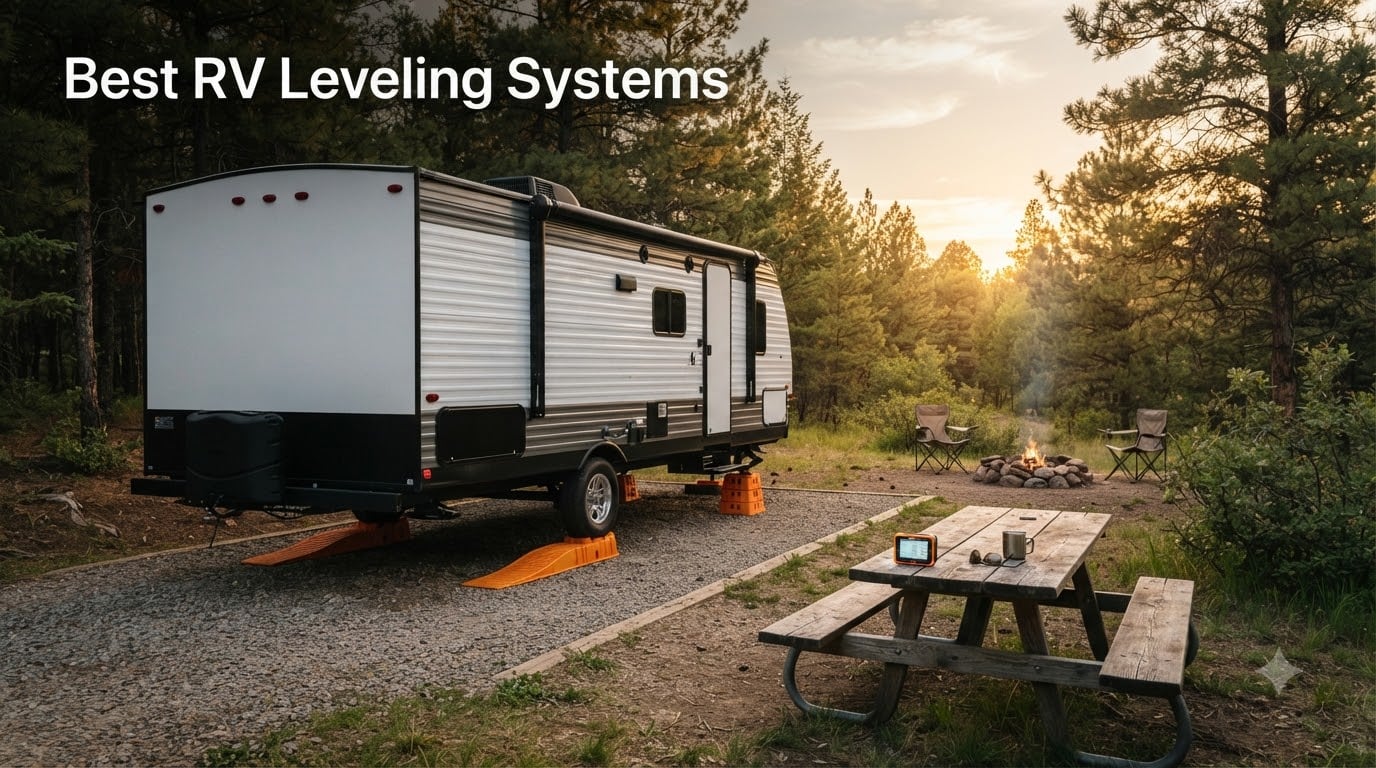 Best RV Leveling Systems