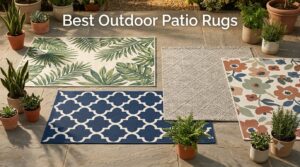 Best Outdoor Patio Rugs