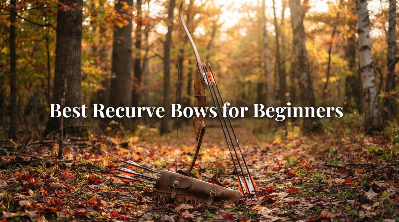 Best Recurve Bows for Beginners