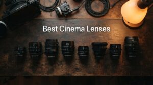 Best Cinema Lenses