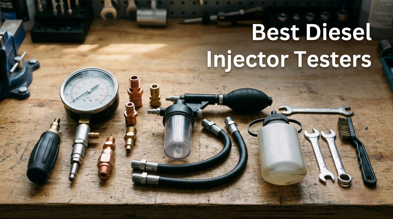 Best Diesel Injector Testers