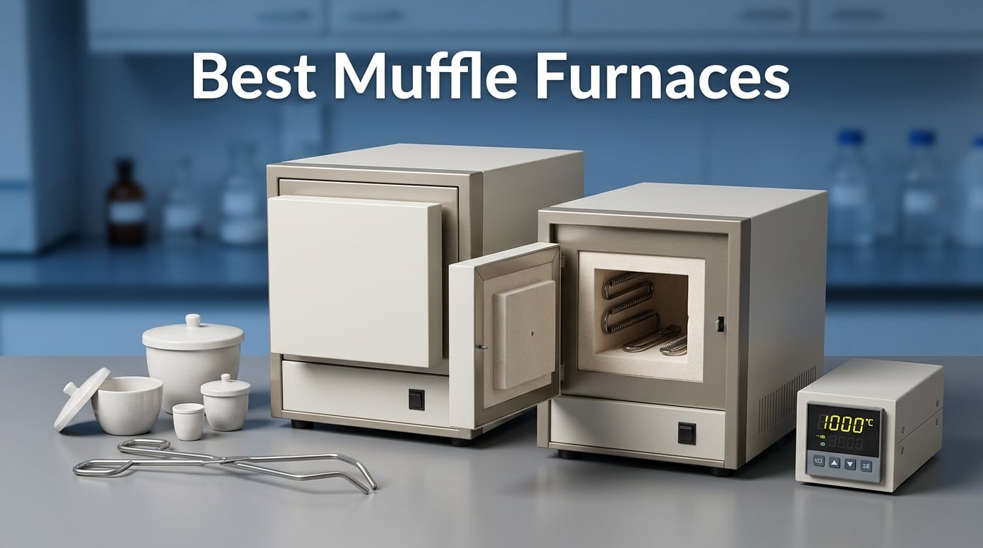 Best Muffle Furnaces