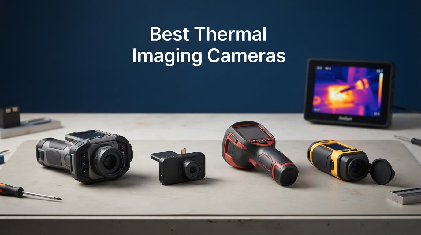 Best Thermal Imaging Cameras
