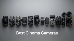 Best Cinema Cameras