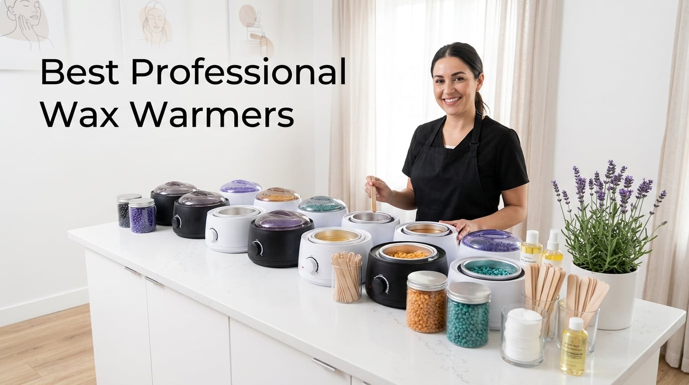 Best Professional Wax Warmers