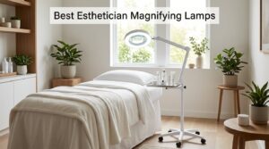 Best Esthetician Magnifying Lamps