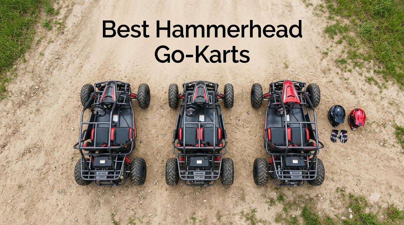 Best Hammerhead Go-Karts