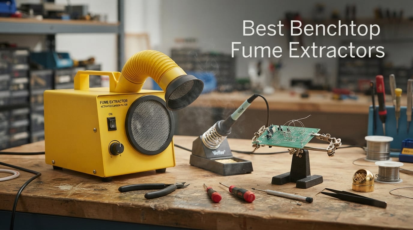 Best Benchtop Fume Extractors