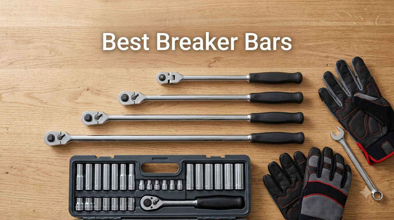 Best Breaker Bars