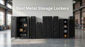 Best Metal Storage Lockers